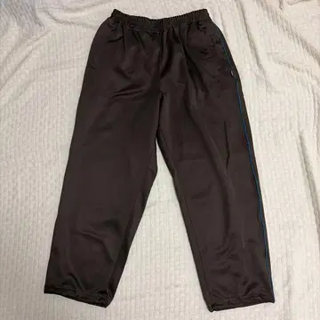 Keboz 브라운 트랙 팬츠