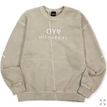 OY HIERARCHY 트레이닝복