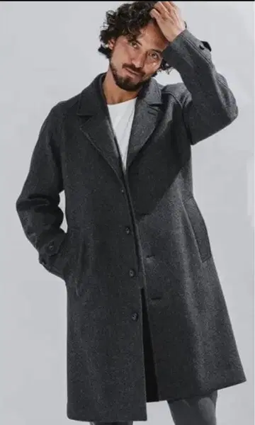 체스터 코트 나노 유니버스 SUPER140'S