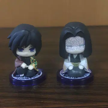 귀멸의 칼날 스와라세타이 우부야시키 카가야 님 x 토미오카 기유