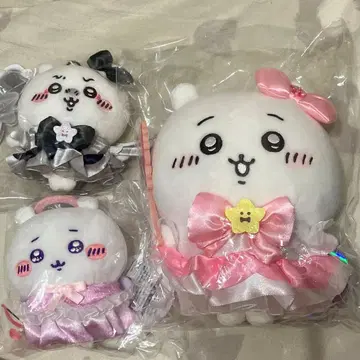 치이카와 마법 봉제 인형