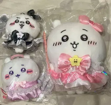 치이카와 마법 봉제 인형