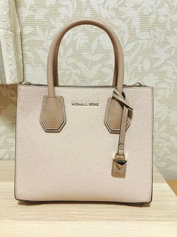 MICHAEL KORS 핑크 숄더백