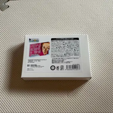 HUNTER x HUNTER 히소카 벌스데이 아크릴 블록