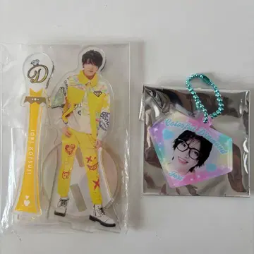 카라다이 코지츠 안 아크릴 스탠드 아크릴 키링