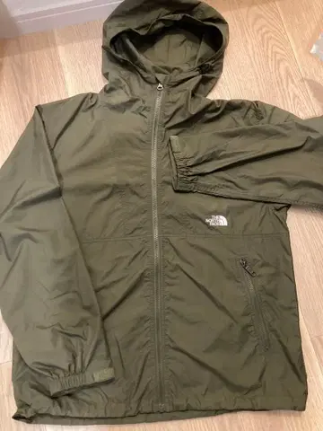 THE NORTH FACE 컴팩트 자켓 M 카키