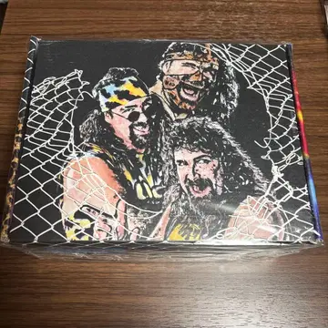 믹 폴리 Limited Edition 컬렉터즈 박스 WWE