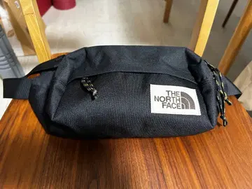 THE NORTH FACE 블랙 바디백