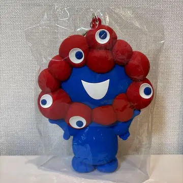 [ 새상품 ] 만박 EXPO2025 미야쿠미야쿠 실리콘 파우치 키링