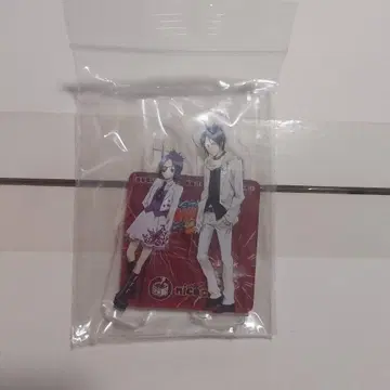 페어 아크릴 스탠드 로쿠도 무쿠로 크롬 가정교사 히트맨 REBORN!