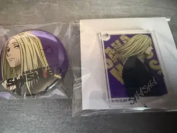 카가미네 캔뱃지 아크릴 스탠드 SAKAMOTODAYS