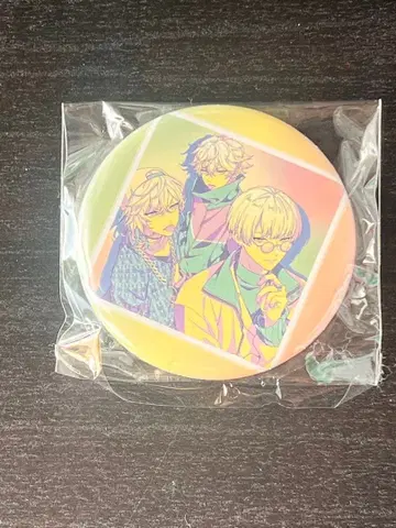 cozmez BAE 나유타 카나타 나츠준 3s 캔뱃지 파라라이