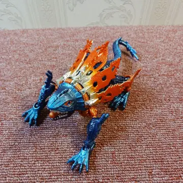 트랜스포머 비스트 워즈 트랜스 메탈스 2 , 이구아나스