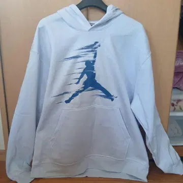 JORDAN 그라데이션 후드티 XL