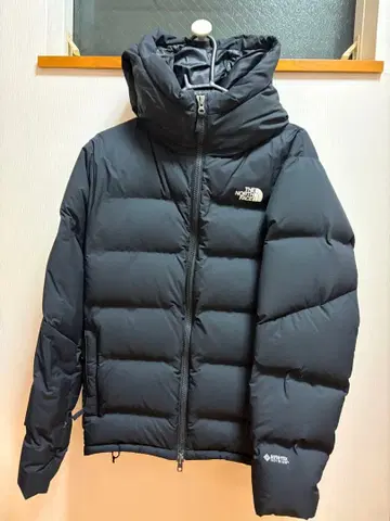 THE NORTH FACE 빌레이어 퍼카 블랙 XS