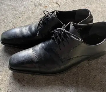 블랙 비즈니스 슈즈