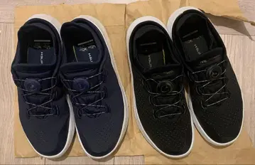 언더아머 슬립 스피드 네이비 26.5cm 블랙 27.0cm