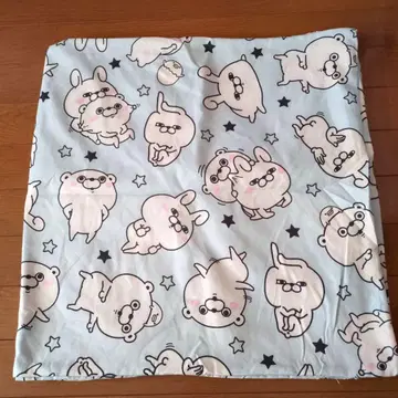 요시 스탬프2 싱글 이불 커버