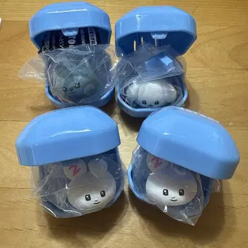 zeroni  운니니 귐니니 유니니 가챠 반지