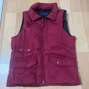 BANANA REPUBLIC 바나나 리퍼블릭 다운 베스트 남성용