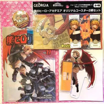 히로아카 호크스 아크릴 스탠드 묶음 판매