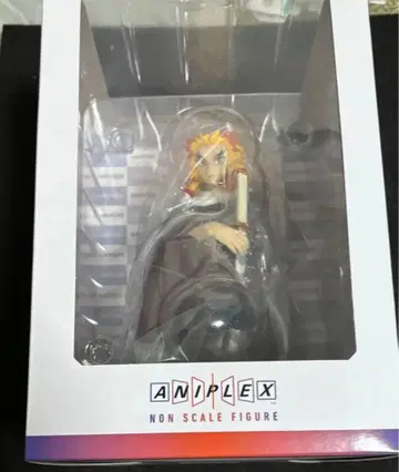 귀멸의 칼날 논스케일 피규어 애니플렉스 렌고쿠 쿄쥬로