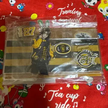 트위스테 디오라마 아크릴 스탠드 유니온 벌스데이 레오나