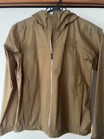 THE NORTH FACE 후드 부착 자켓 베이지