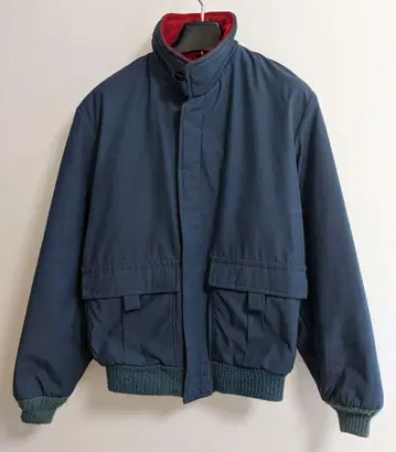 골든 플리스 G-8 타입 플리스 라이너 블루종