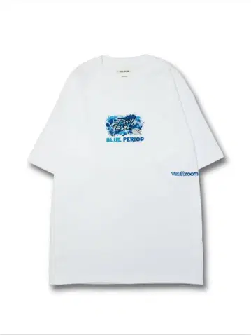 vault room BLUE PERIOD 티셔츠