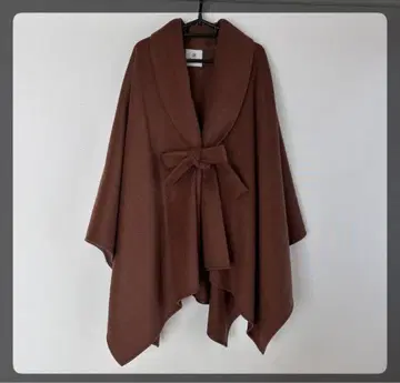 나노 유니버스 판초 브라운 36