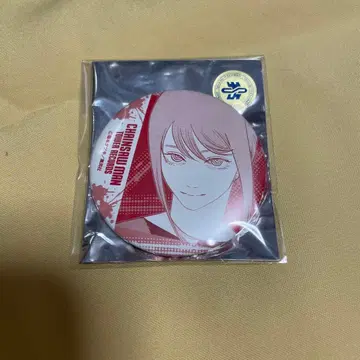 체인소 맨 타워 레코드 캔뱃지 마키마