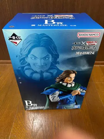 반다이 남코 마스터라이즈 피규어