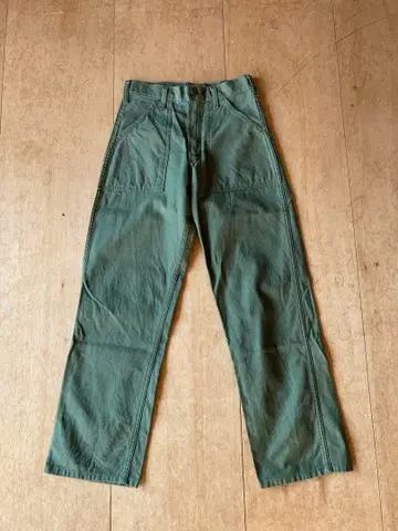 미국제 GUNG HO 건호 베이커 팬츠