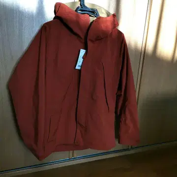 미사용 UNIQLO 유틸리티 후드티 마운틴 후드티