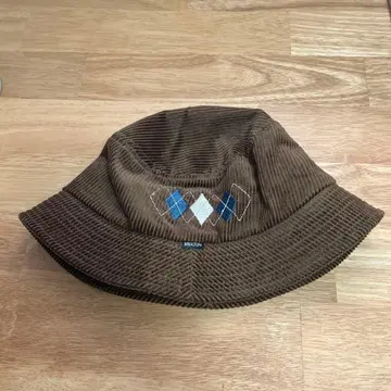 BRIXTON 코듀로이 버킷 햇 S/M