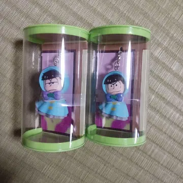 오소마츠 6쌍둥이 테루콧토 카라마츠 이치마츠