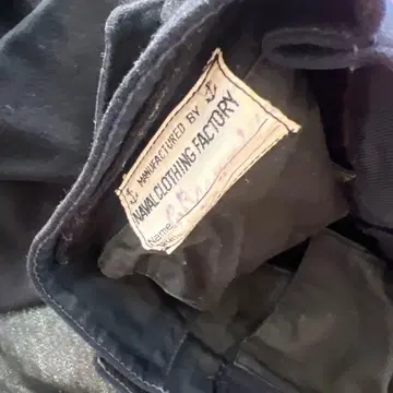 40s us.navy 세일러 팬츠 vintage 울