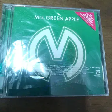 Mrs.GREEN APPLE