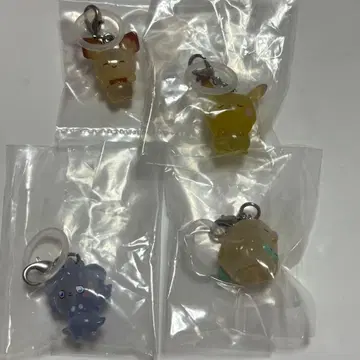 포켓몬 포켓피스 메지루시 가챠 마스코트