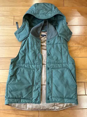 엔지니어드 가먼츠 다운 베스트