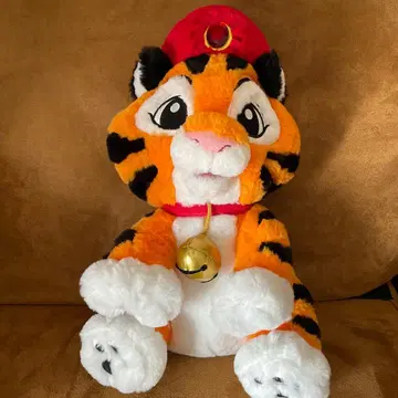 디즈니 리조트 찬두 플러피 플러시 BIG 봉제 인형