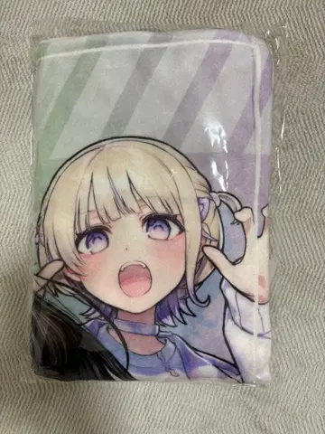 KONAMI BEMANI ReGLOSS 담요