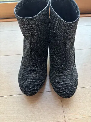 미사용 새상품 숏부츠