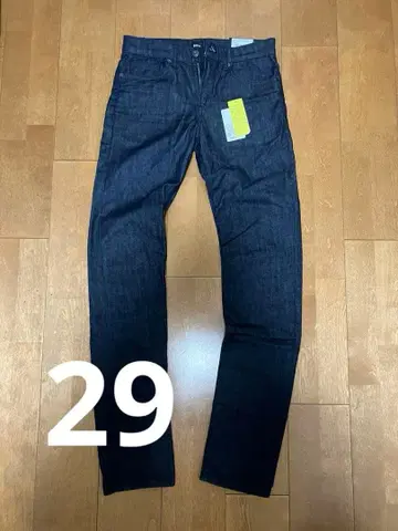 BOSS 데님 슬림 핏 29