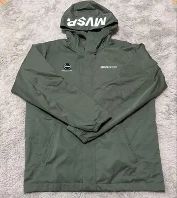 MOVE SPORT 마운틴 후드티 M 사이즈