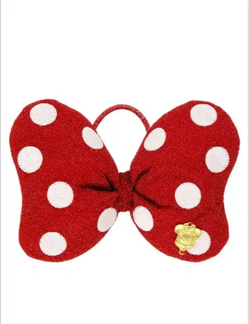 머리끈 미니 디즈니 랜드 시 클립