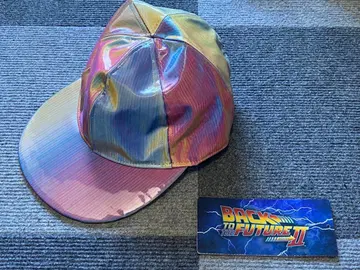 마티 홀로그램 캡 백 투 더 퓨처 파트 2