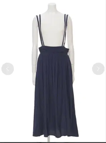 매트 카센 스커트 (네이비)