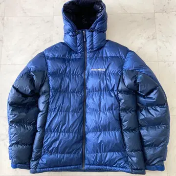 미사용급/XL 몽벨 알파인 다운 파카 다운 자켓